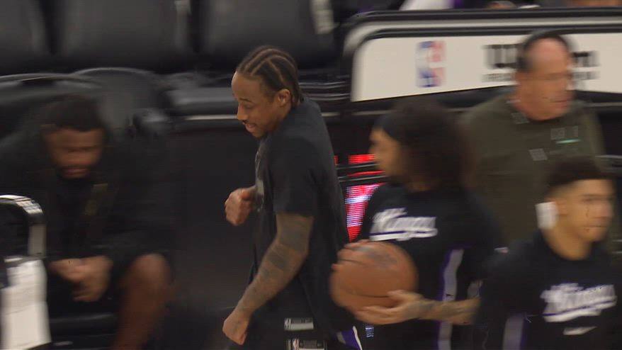 NBA Highlights: Sacramento-New Orleans 123-133
