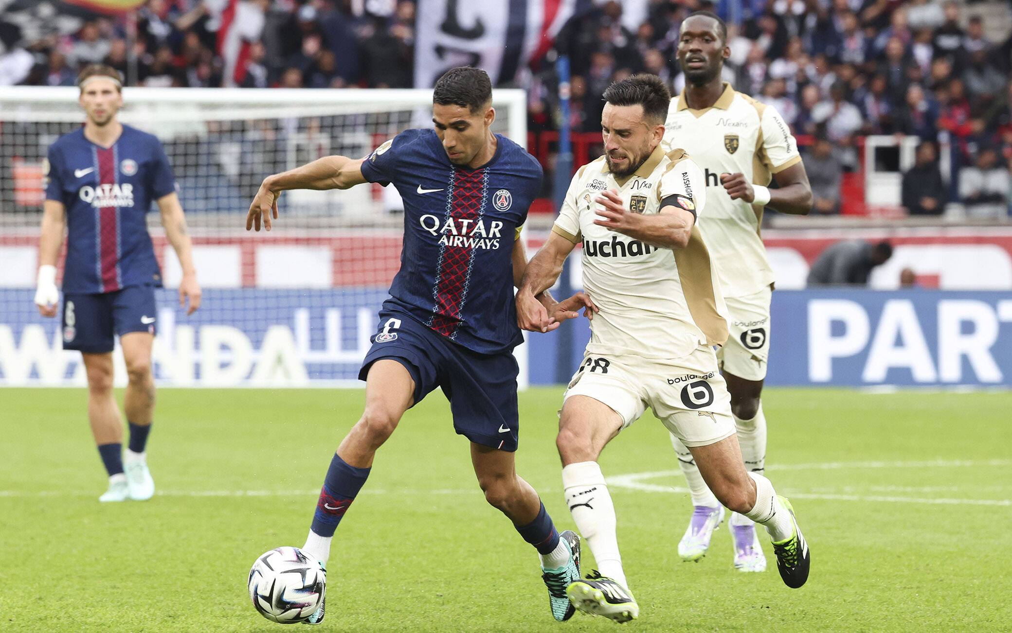 Psg, chiesto rinvio del big match col Lens. La replica: "Vogliamo equità e rispetto"