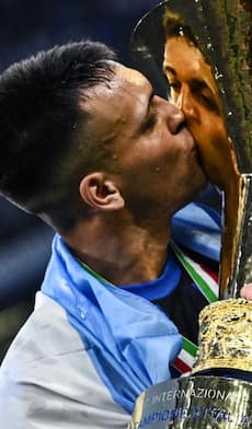 Frontman, bandiera, eccezione: il solito Lautaro