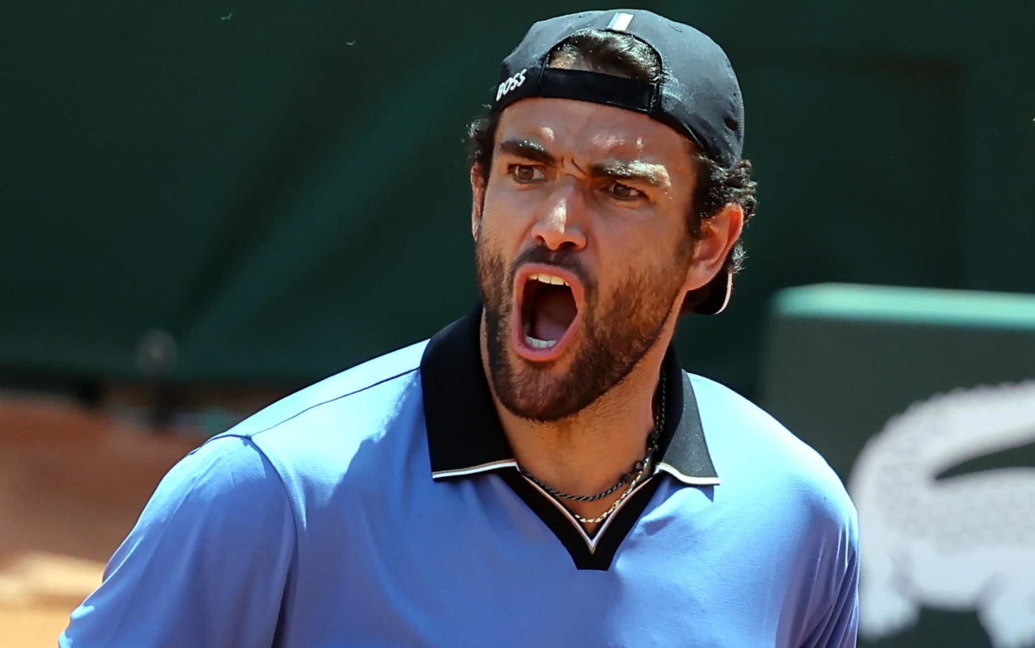 Berrettini: "Finalmente sono tornato grazie a carattere e resilienza"