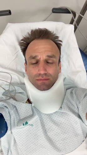 Zarco: le prime parole dall'ospedale dopo l'incidente