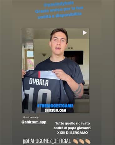 dybala