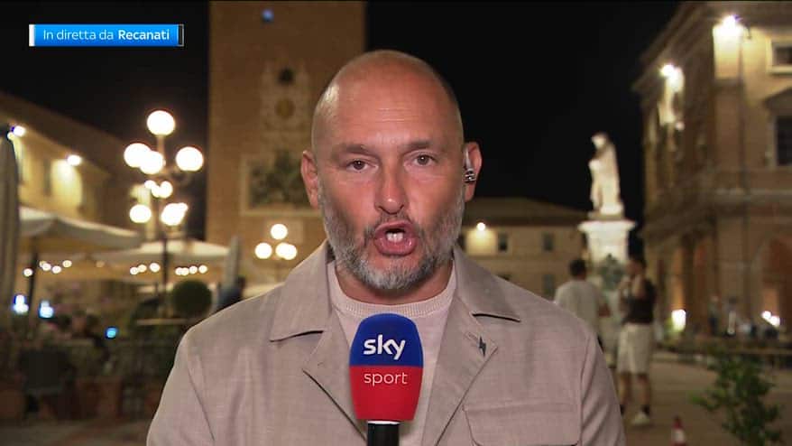 Incontro Fiorentina-Sassuolo per Thorstvedt