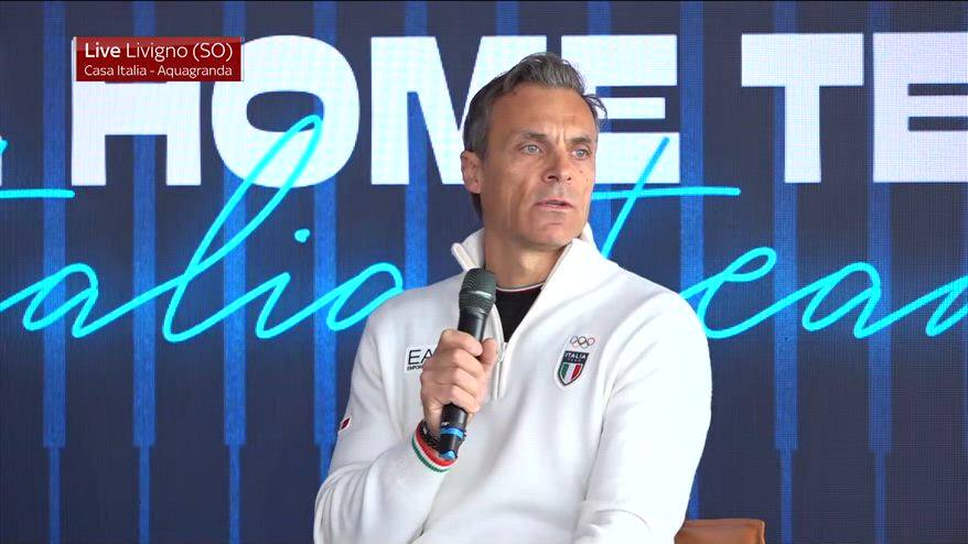 Mornati: "A Milano-Cortina l'Italia più forte di sempre"