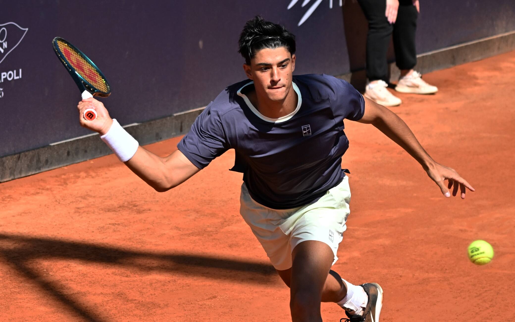 Atp Marrakech, i risultati degli italiani: Cinà eliminato da Muller