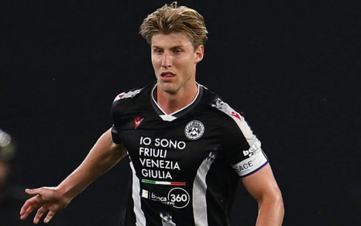 Atalanta-Kristensen: pronta un'offerta all'Udinese. Le news di calciomercato