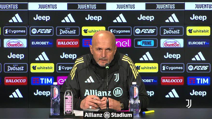 Spelletti: "Mercato, vedremo se fare qualcosa nel finale"