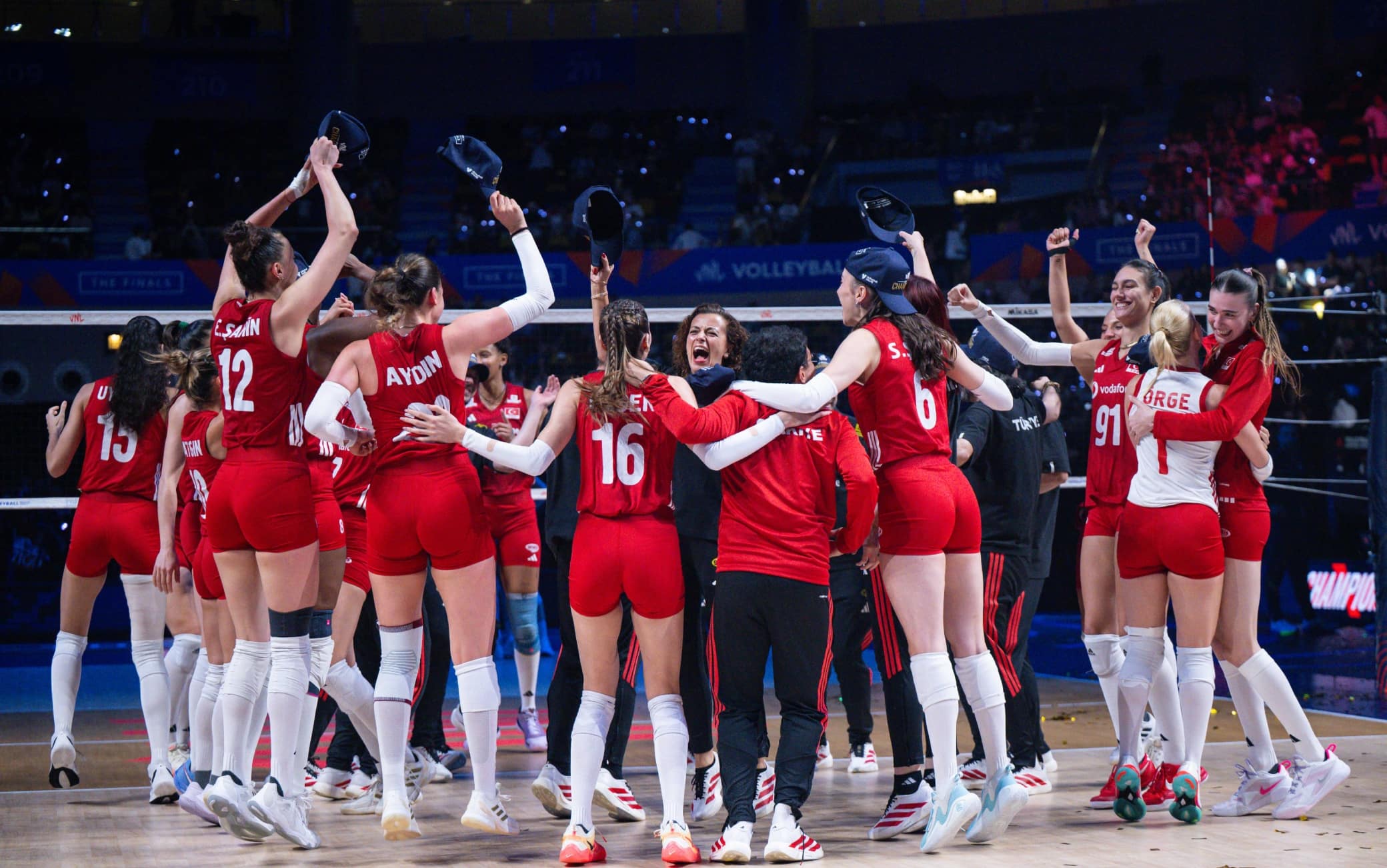 Europei volley femminile, il programma degli ottavi di oggi