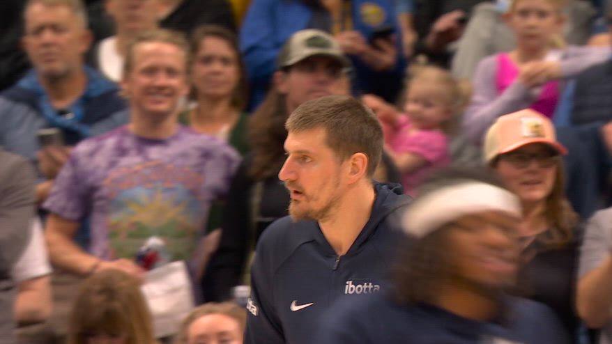 NBA Highlights: Denver-Minnesota 108-117