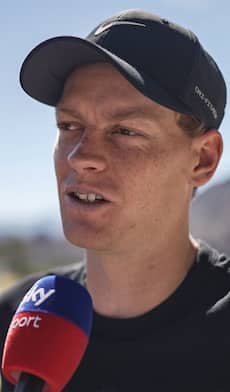 Sinner: "Sono di nuovo in forma, posso vincere"