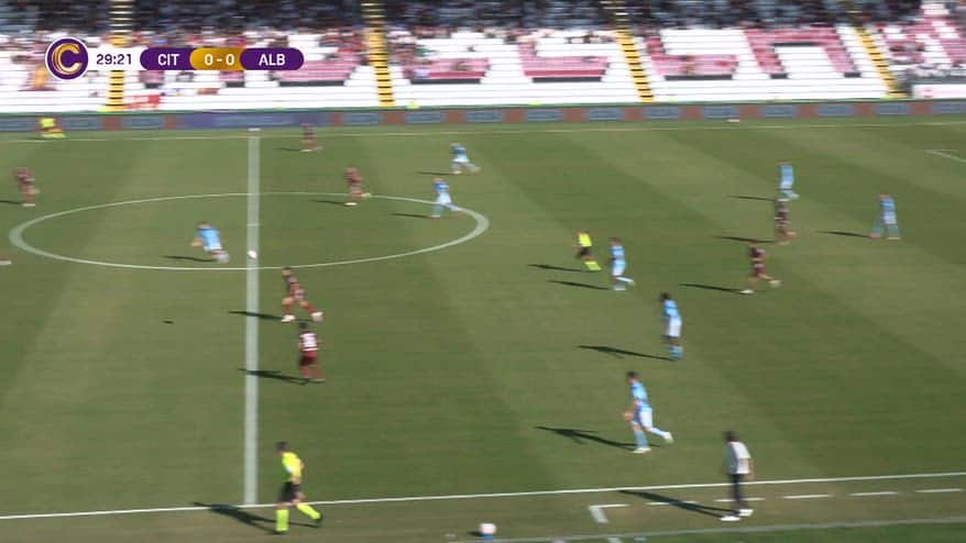 Serie C, giornata 8: gol collection delle gare di sabato