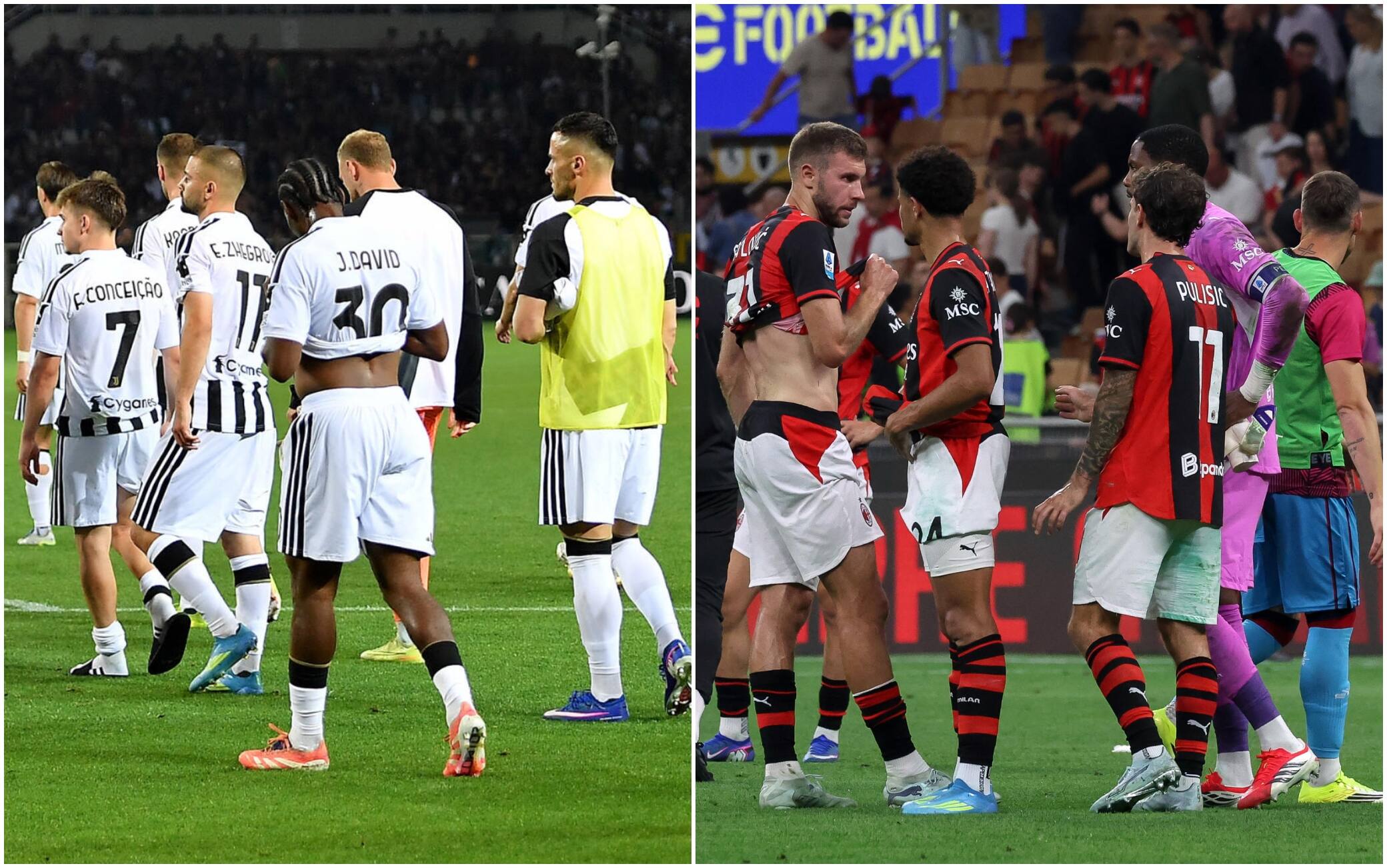 Le squadre più preziose che non faranno la Champions: Juve e Milan in top 10