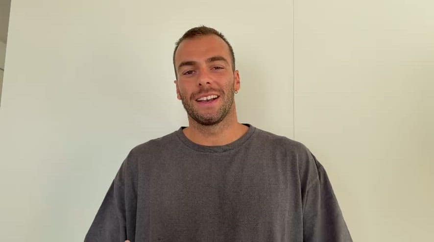 Paltrinieri: "Con Antonelli sono diventato un nuovo atleta"
