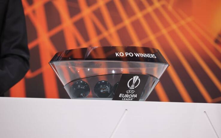 Sorteggi Europa League, accoppiamenti ottavi di finale: dove vederli in tv e streaming