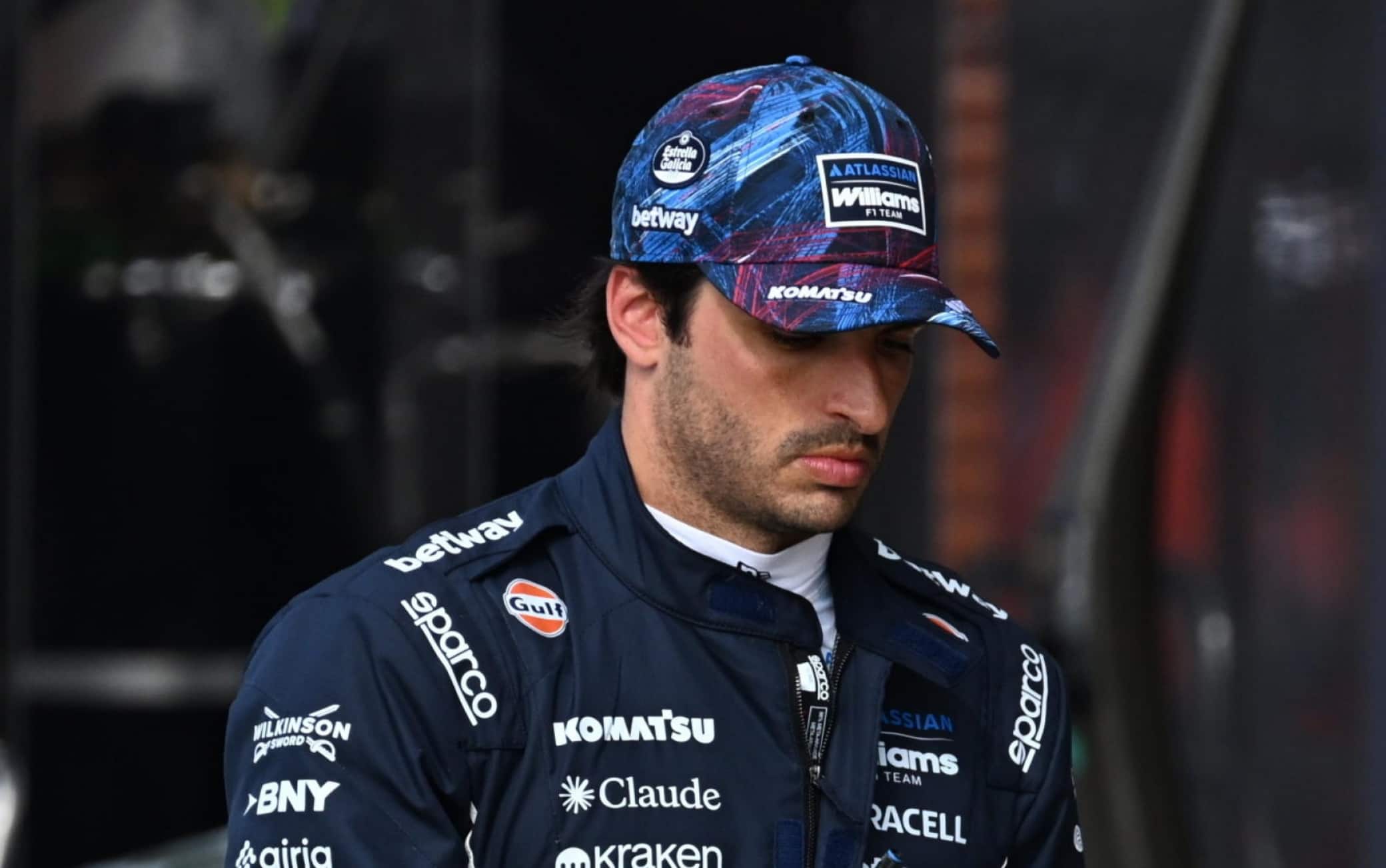 Sainz penalizzato di un giro a Silverstone: la ricostruzione