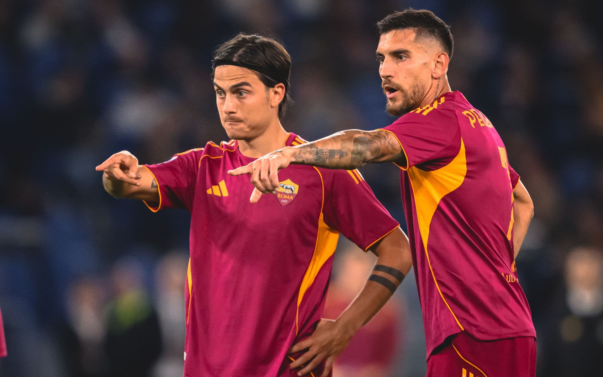 Roma, da Dybala a Pellegrini: il punto sui rinnovi di contratto