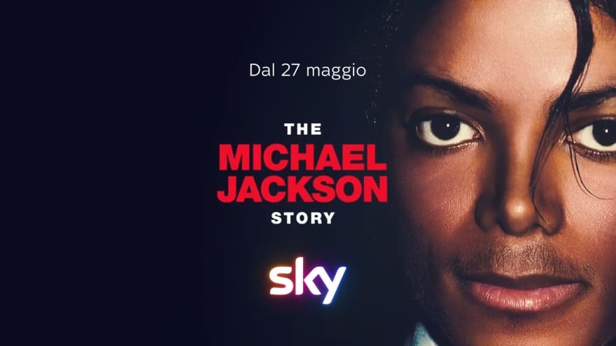 "The Michael Jackson Story" su Sky