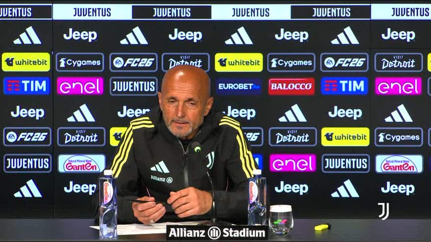 Spalletti: "Non ho mai pensato alle dimissioni"