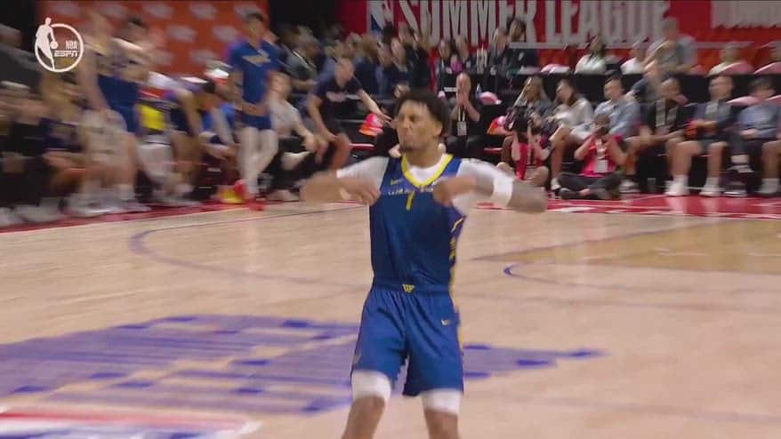 NBA, Yaxel Lendeborg MVP della finale con 21 punti