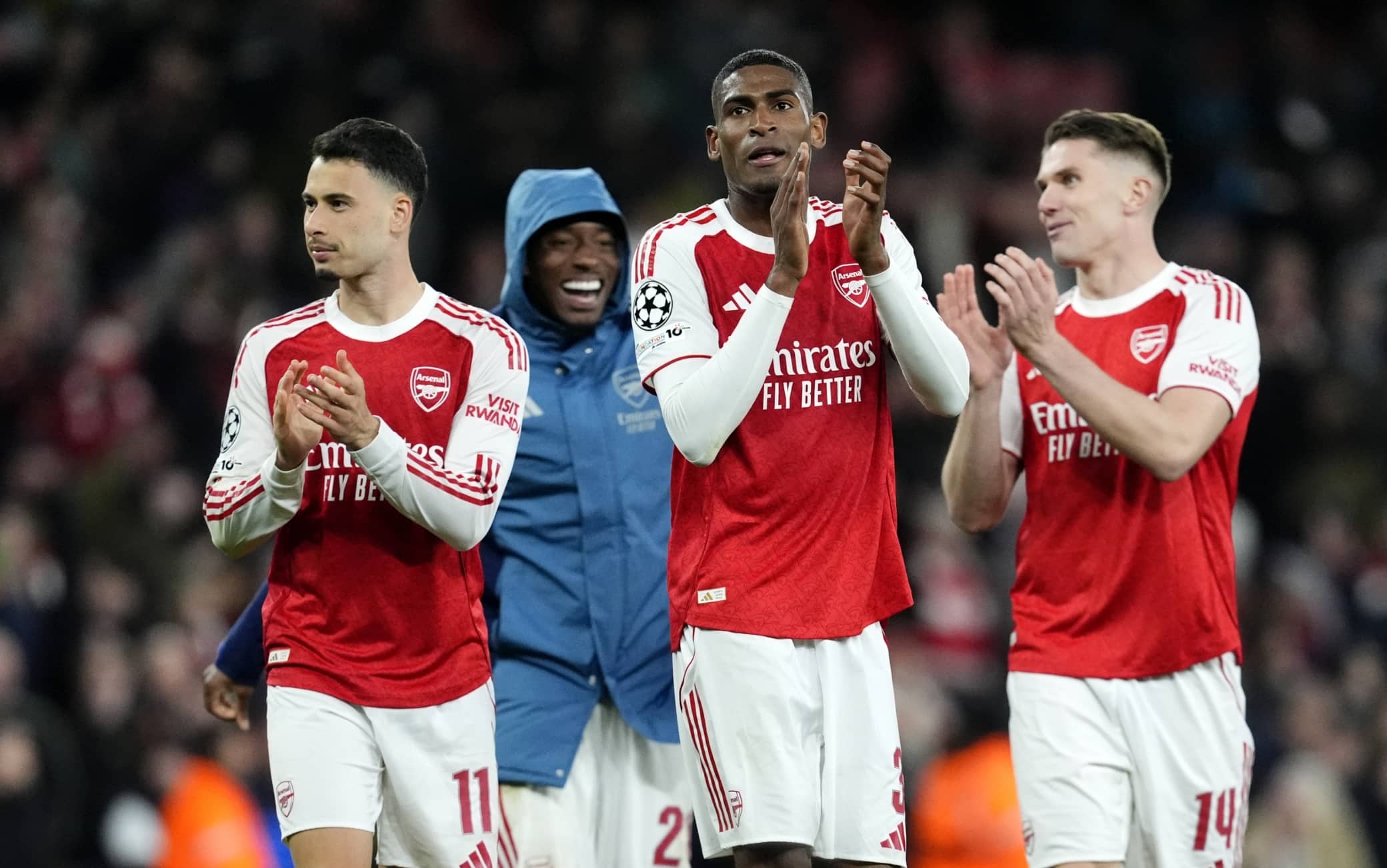 Arsenal-Sporting CP 0-0: video e highlights
