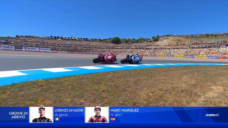 A. Marquez supera Marc così: i voti dello studio al sorpasso