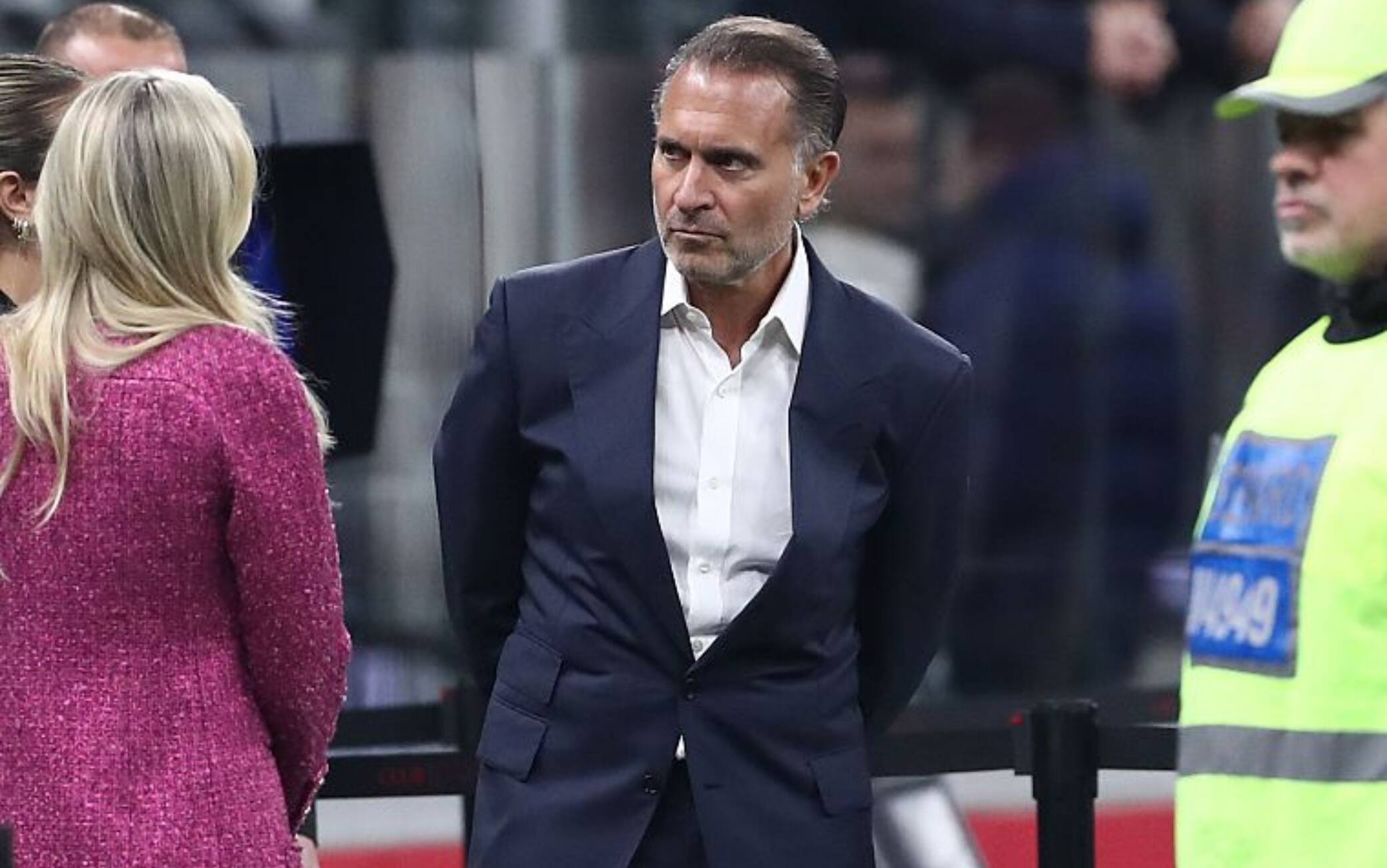 Milan, Cardinale: "Vorrei che le gente credesse nella mia affidabilità"
