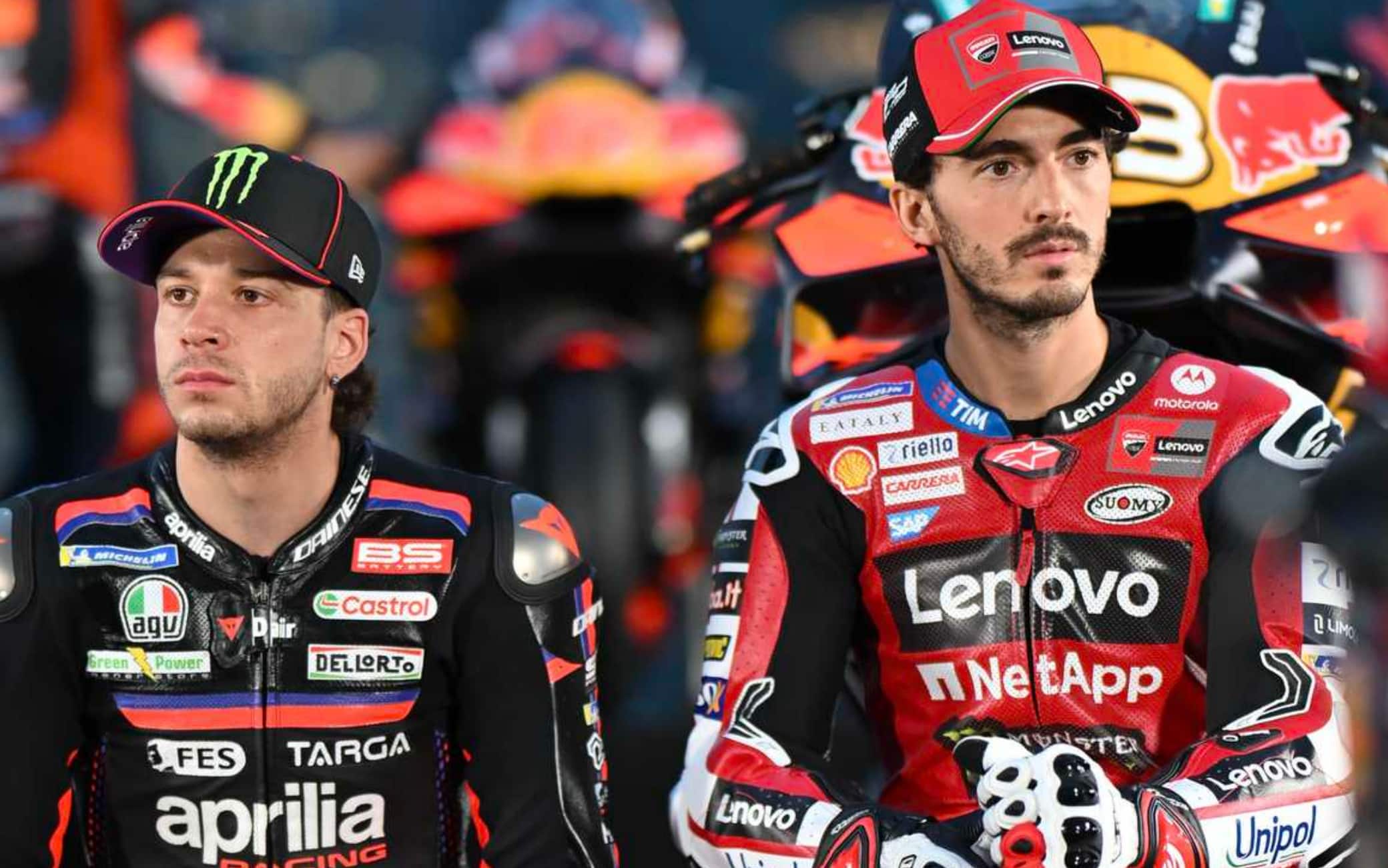 Aprilia, Bagnaia firmerà un contratto di 4 anni: le news dal mercato MotoGP