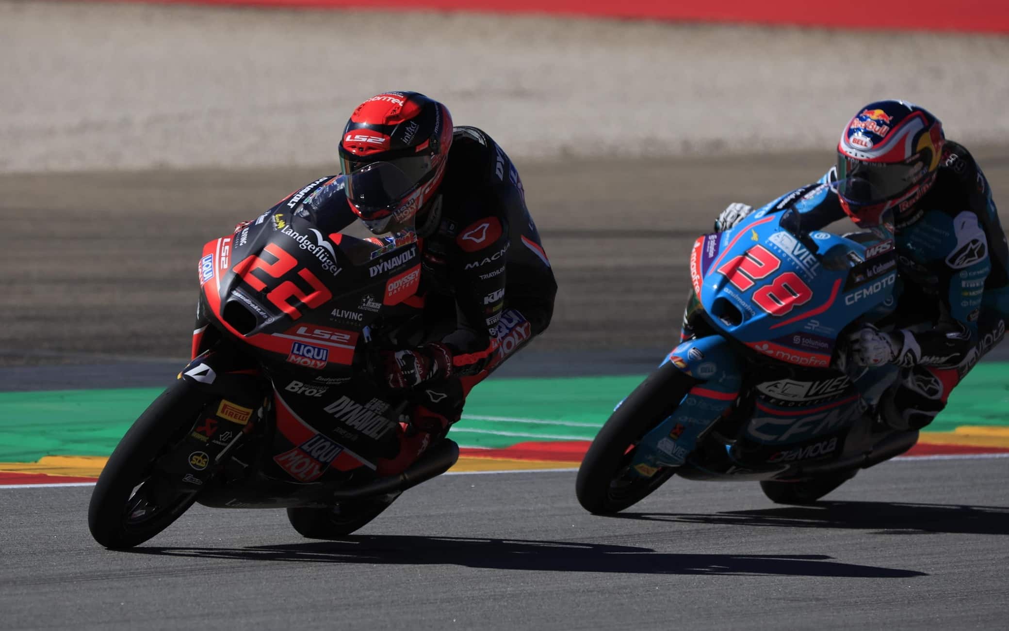 Moto3, GP Austria: Almansa 1° nelle Pre-qualifiche, 2° Quiles, 4° Bertelle. I risultati