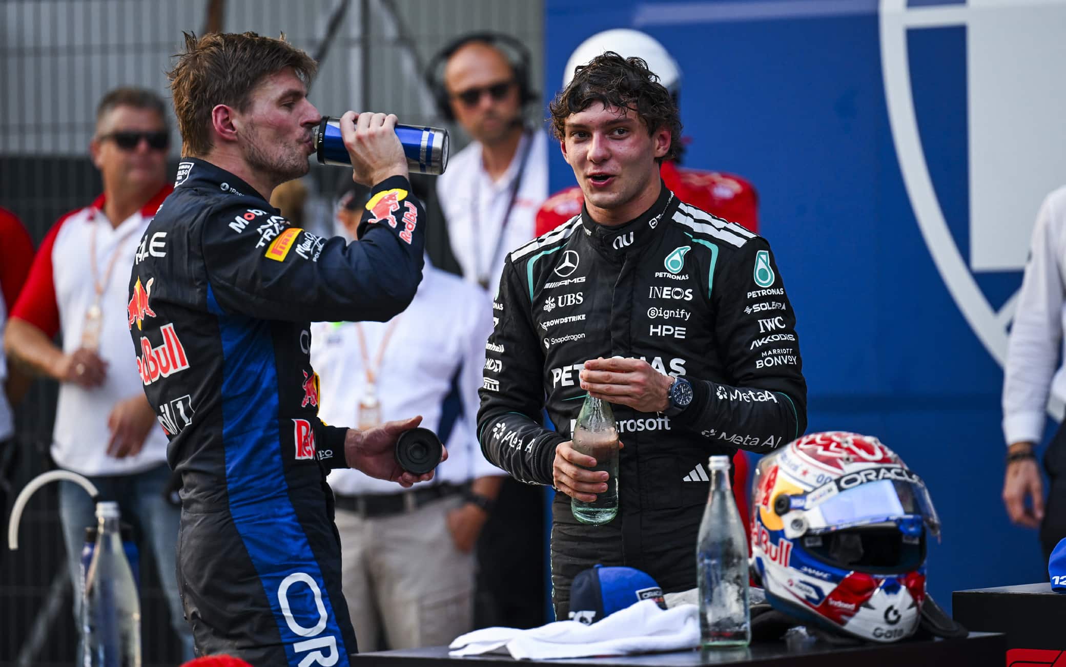 F1, GP Bahrain in Malesia: Kimi in grado di rialzarsi da situazioni difficili. VIDEO
