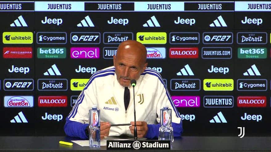 Spalletti: "Ci sono 7-8 squadre per i primi quattro posti"