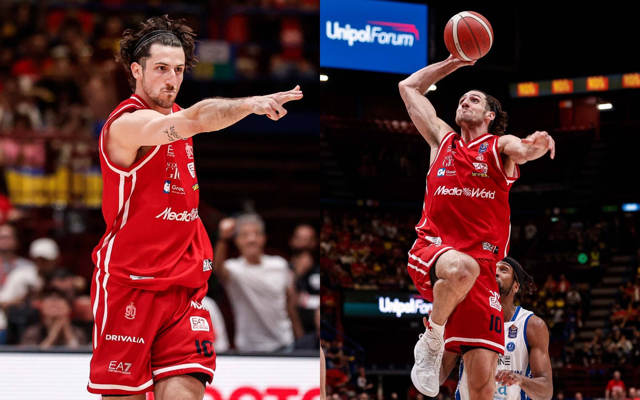 Basket, fa tutto Leandro Bolmaro: tripla, tecnico, recupero e schiacciata. VIDEO