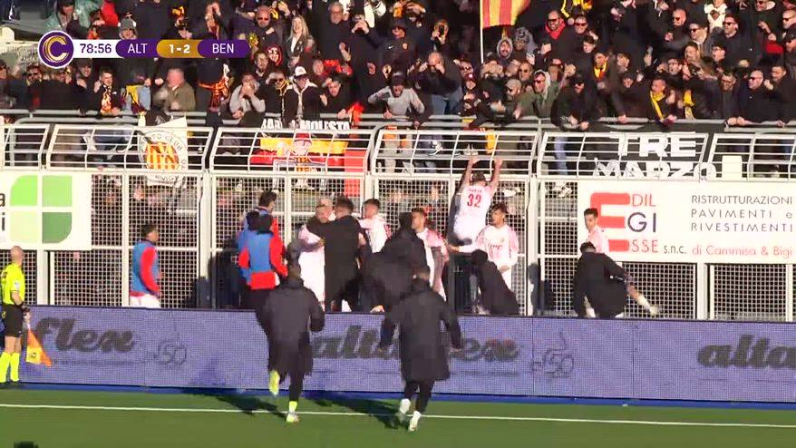 Serie C, giornata 28: gol collection delle gare di domenica