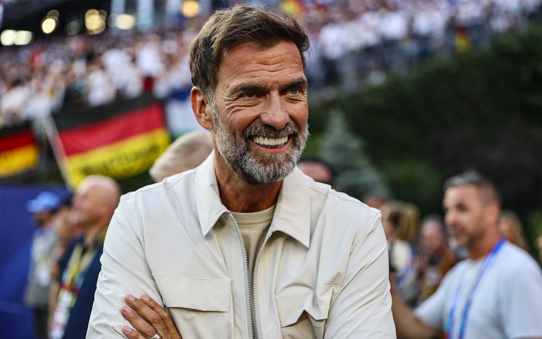 Klopp nuovo Ct Germania? L'allenatore rivela: "L'annuncio nei prossimi giorni"