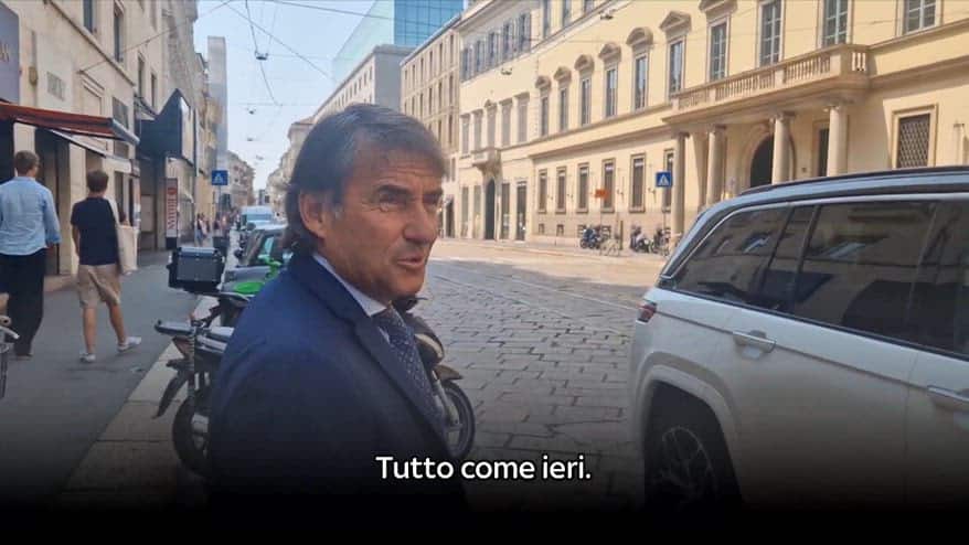 Carnevali: "Kolo Muani-Juventus, cosa manca? Spero poco"