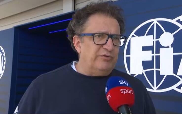 Fia, il direttore tecnico Tombazis: "Ala Mercedes in Cina, non c'era dolo e non rilevante"