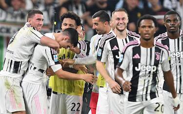 Gli highlights di Juventus-Inter 4-3