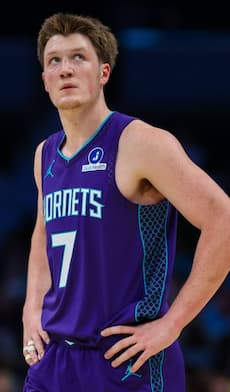 Kon Knueppel ha reso rispettabili gli Charlotte Hornets