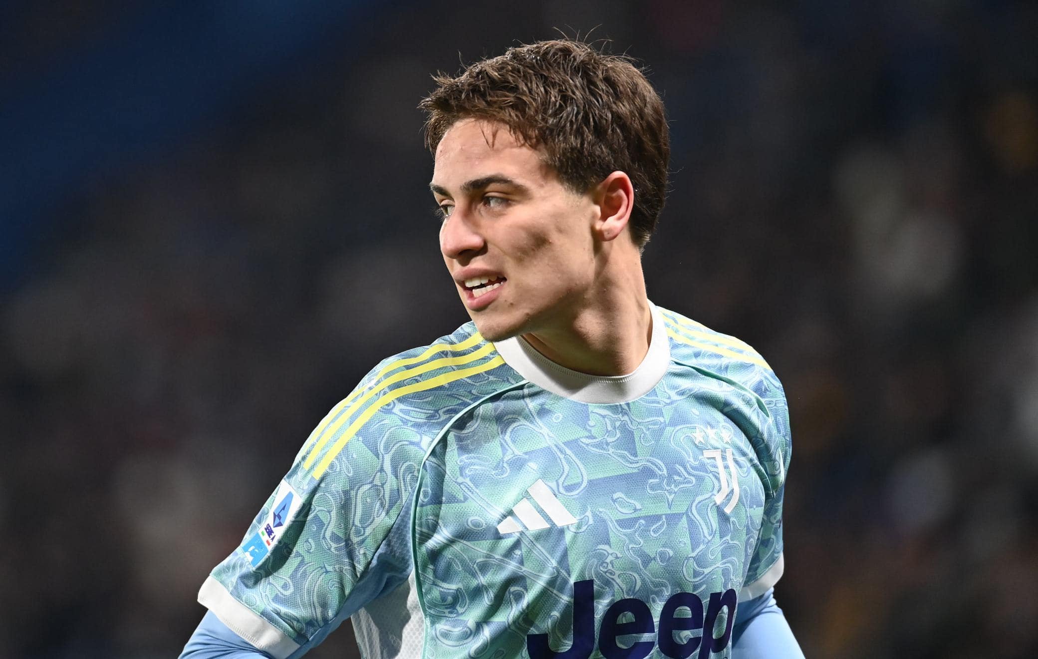 Juventus-Bologna, Yildiz da valutare: in dubbio per fastidio al ginocchio