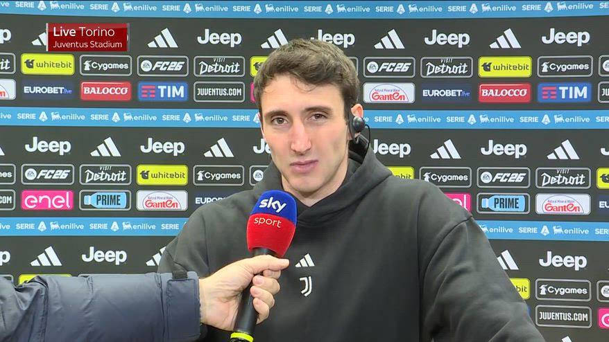 Cambiaso: "La prova peggiore da quando c'è Spalletti"