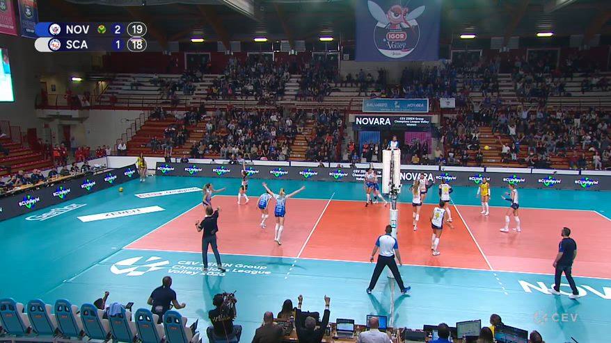 Champions League femminile, le gara di ritorno dei playoff