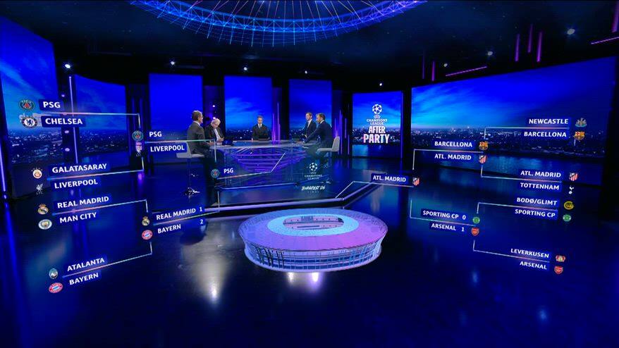 Capello: "Vorrei Psg-Bayern in semifinale: 2 squadre totali"