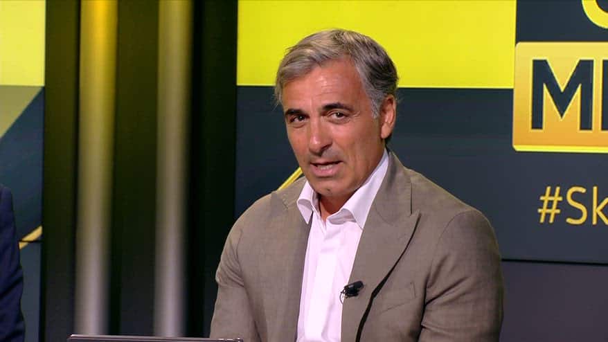 Pecchia: "Baresi era il mio idolo. Silenzioso ma eloquente"