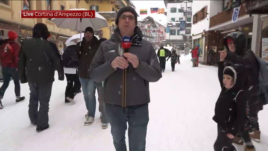 Cortina, speranze azzurre dal bob a 4: le ultime