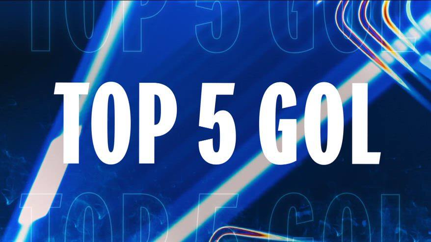 Champions, la top five dei gol di Fabio Caressa
