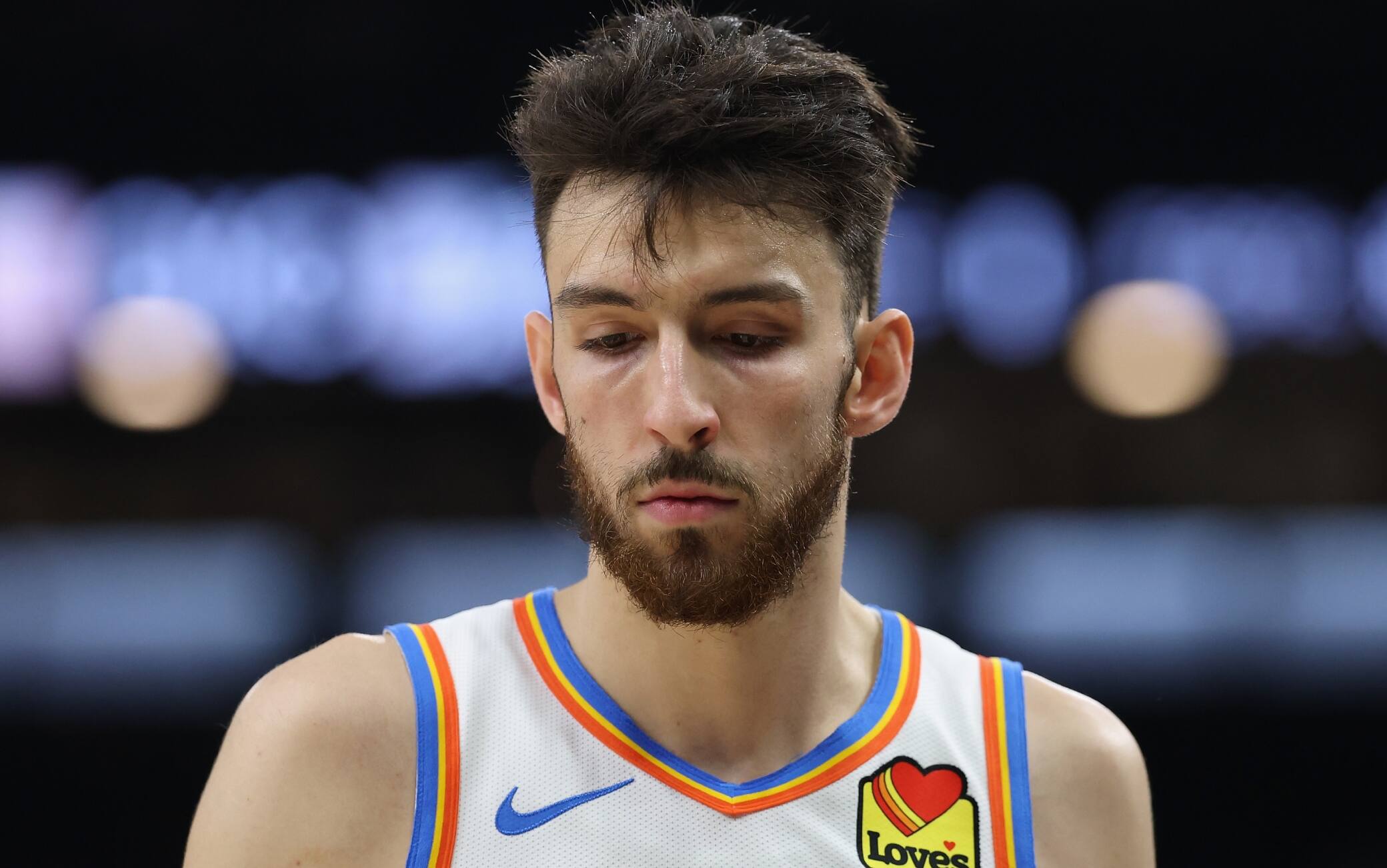 NBA, Holmgren e il crollo contro gli Spurs: il lungo diventa un caso a Oklahoma City