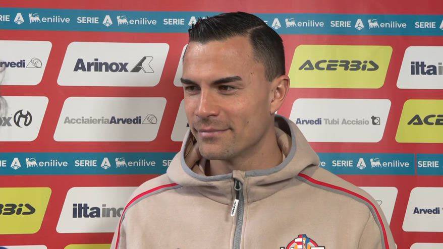Audero: "Mancano delle partite per determinare il futuro"