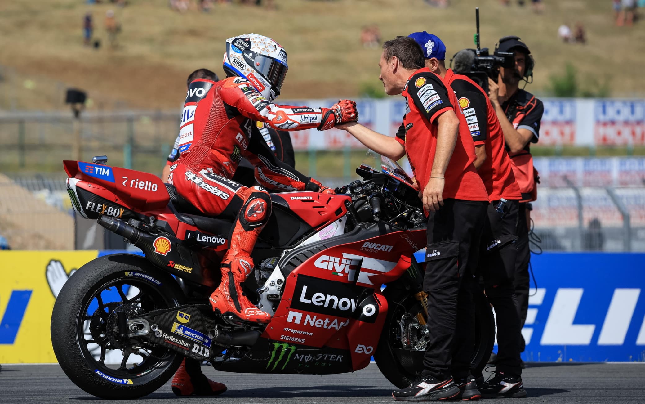 MotoGP, GP Brno (Repubblica Ceca): i video highlights della gara