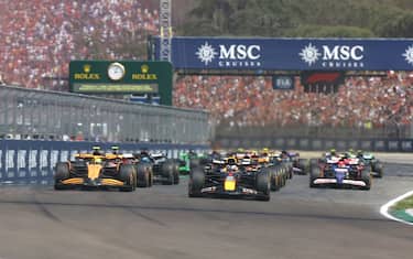 Formula 1 2024: Emilia Romagna GP