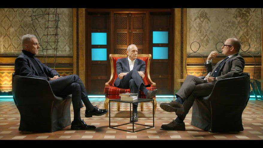 Ettore Messina si racconta a Buffa Talks, dal 13/02 su Sky