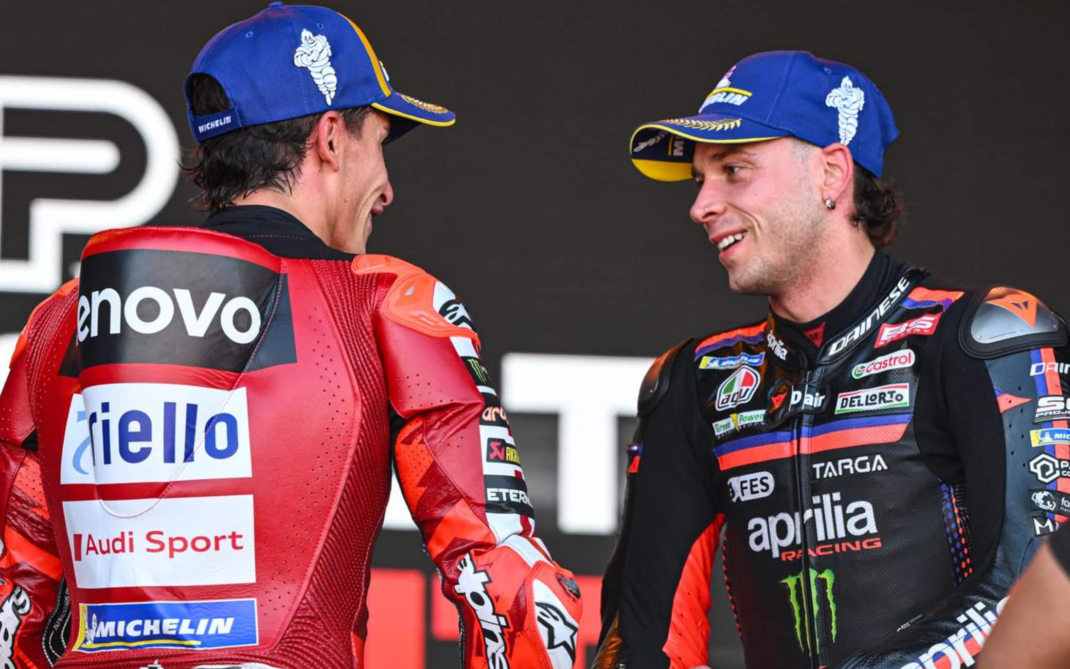 La classifica MotoGP oggi dopo la Sprint del GP San Marino (Misano)
